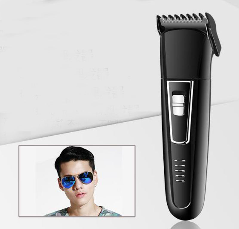 ORIGINAL Kemei KM-6558 3 In 1 Reciprocating Shaver Rechargeable Shaver Hair Trimmer Nose Trimmer For Men