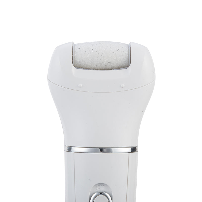 kemei 5 in 1 female epilator lady shaver depilador shaver callus remover cleansing brush massager hair electric removal