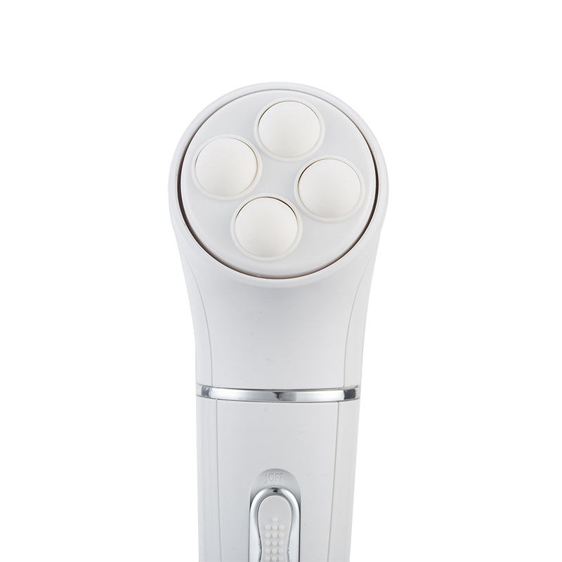 kemei 5 in 1 female epilator lady shaver depilador shaver callus remover cleansing brush massager hair electric removal