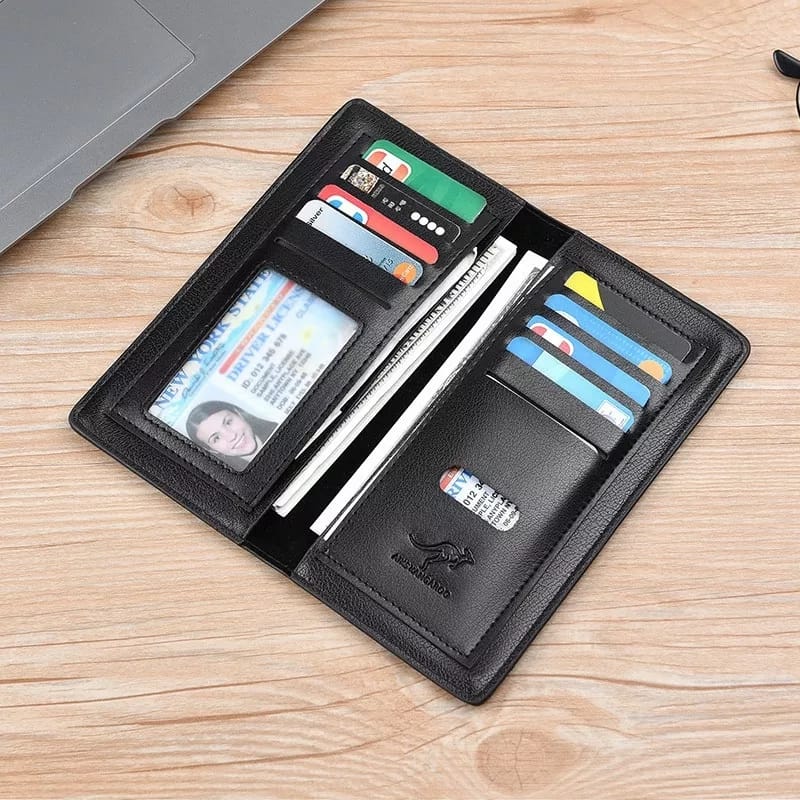 Slim and Light weight Wallet for gents nd ladies