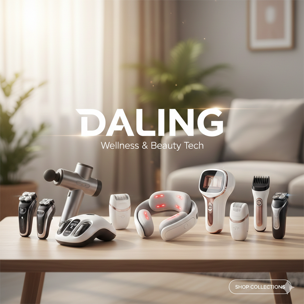 Daling Shop | Hair Trimmers, Shavers, Dryers & Straighteners – DALING.pk