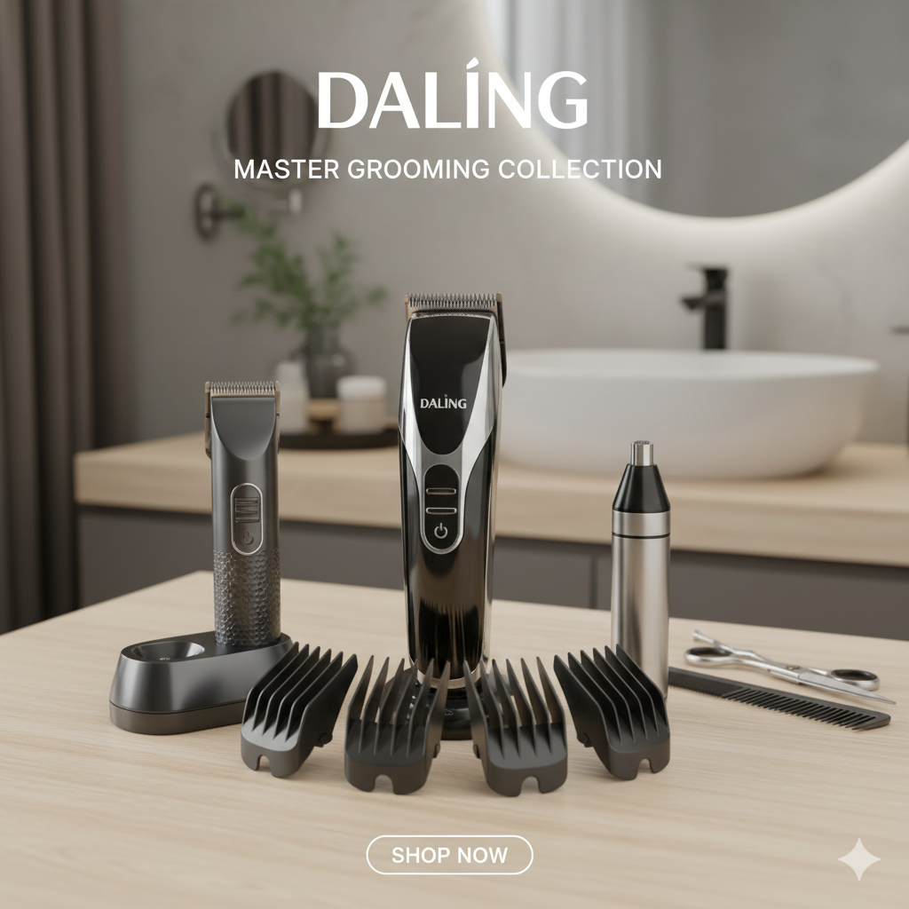 Daling Shop | Hair Trimmers, Shavers, Dryers & Straighteners – DALING.pk