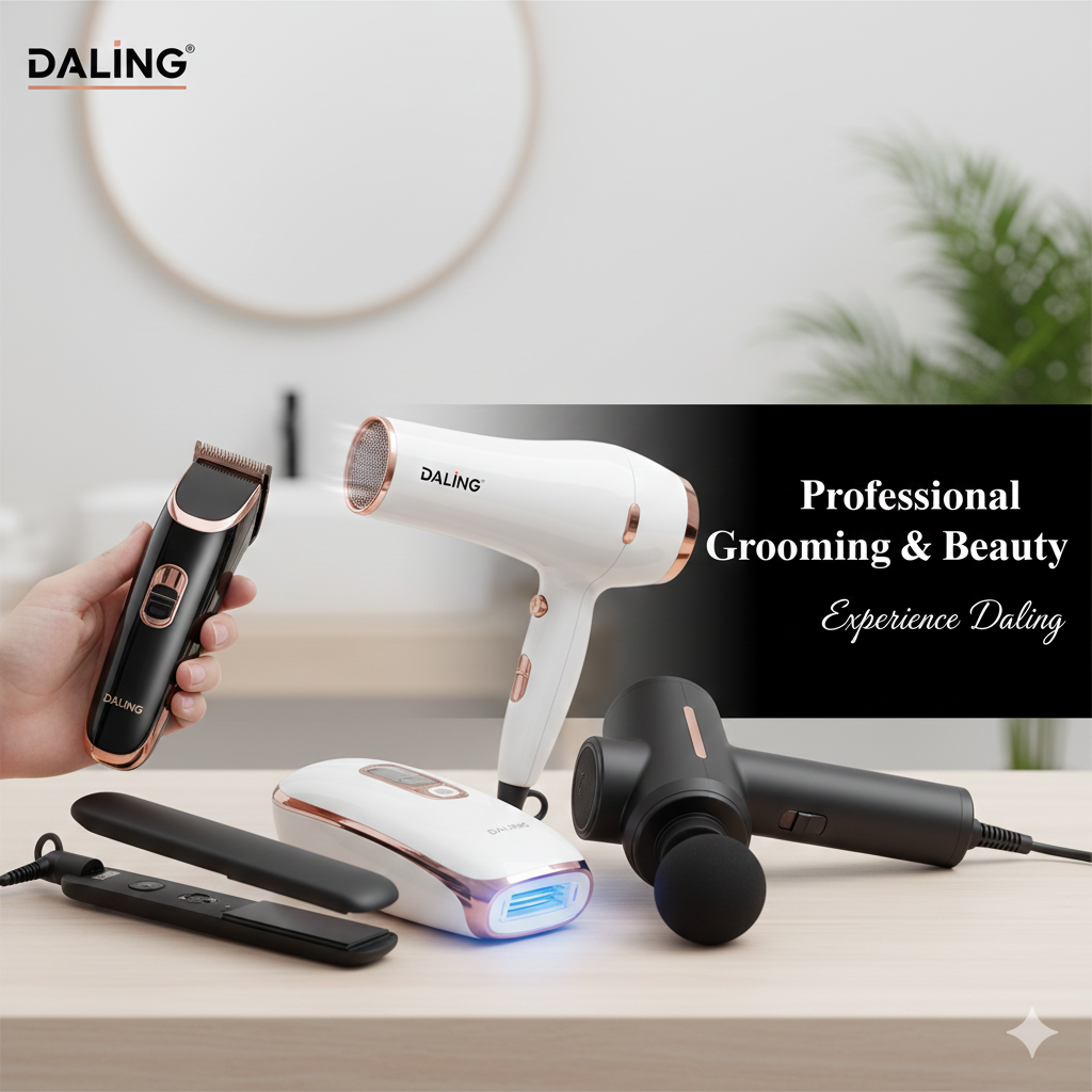 Daling Shop | Hair Trimmers, Shavers, Dryers & Straighteners – DALING.pk