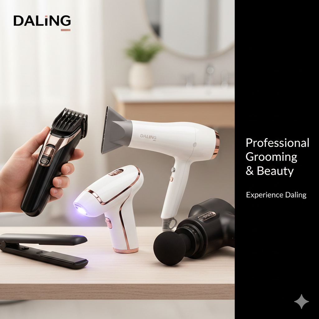 Daling Shop | Hair Trimmers, Shavers, Dryers & Straighteners – DALING.pk