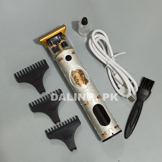 DALING DL-1610 hair cutting machine rechargeable barber clippers professional electric cordless hair trimmer for men