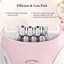 DALING DL-6032 Ladies' electric hair remover - USB rechargeable, stainless steel blade, suitable for underarm and private areas