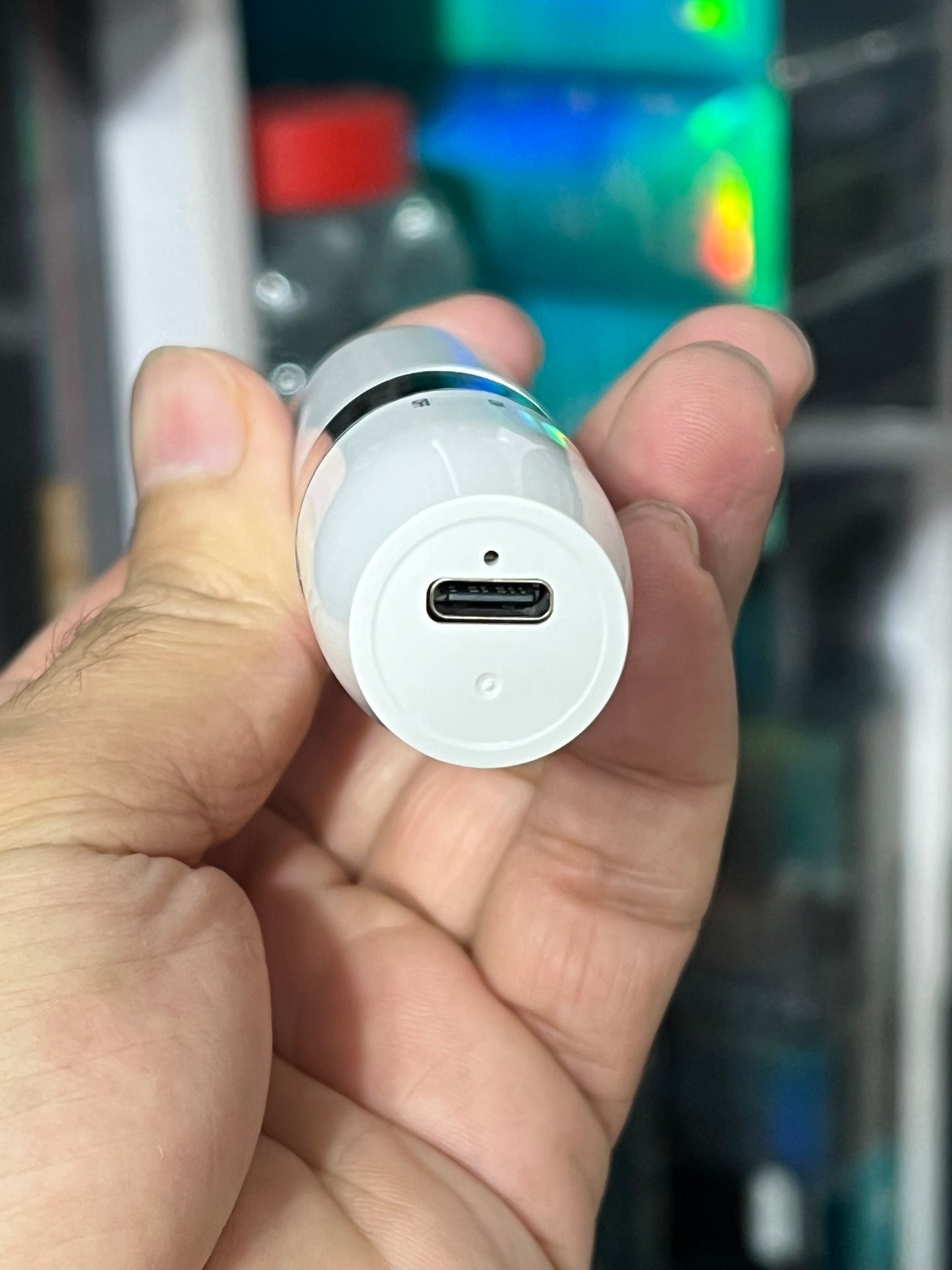 Women Electric Hair Removal Device Rotating Facial Bikini Trimmer Mini Shaver for Eyebrow Legs Underarm Upper Lip