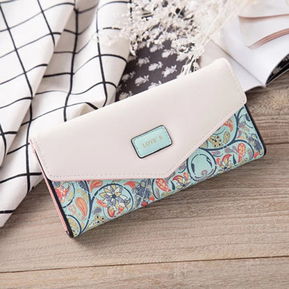 Women Wallet Female For Lady Coin Purse Long Clutch Bag Money Phone Girl Card Holder Cardholder Caibu Hammock Perse Wolet Murse