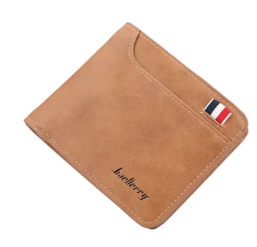 Baellerry Brand Wallet Men Leather Men Wallets Purse Short Male Clutch Leather Wallet Mens Money Bag Quality Guarantee Carteira